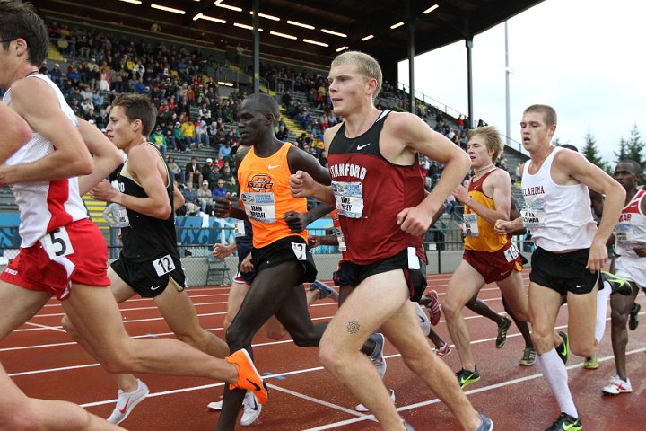 2010 NCAA Thur-089.JPG - 2010 NCAA Track and Field Championships, June 9-12, at Hayward Field, University of Oregon, Eugene, Oregon.